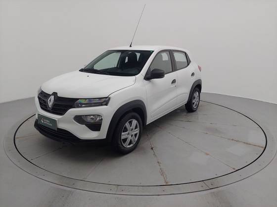 RENAULT KWID 1.0 12V SCE FLEX ZEN MANUAL RENAULT KWID 1.0 12V SCE FLEX ZEN MANUAL